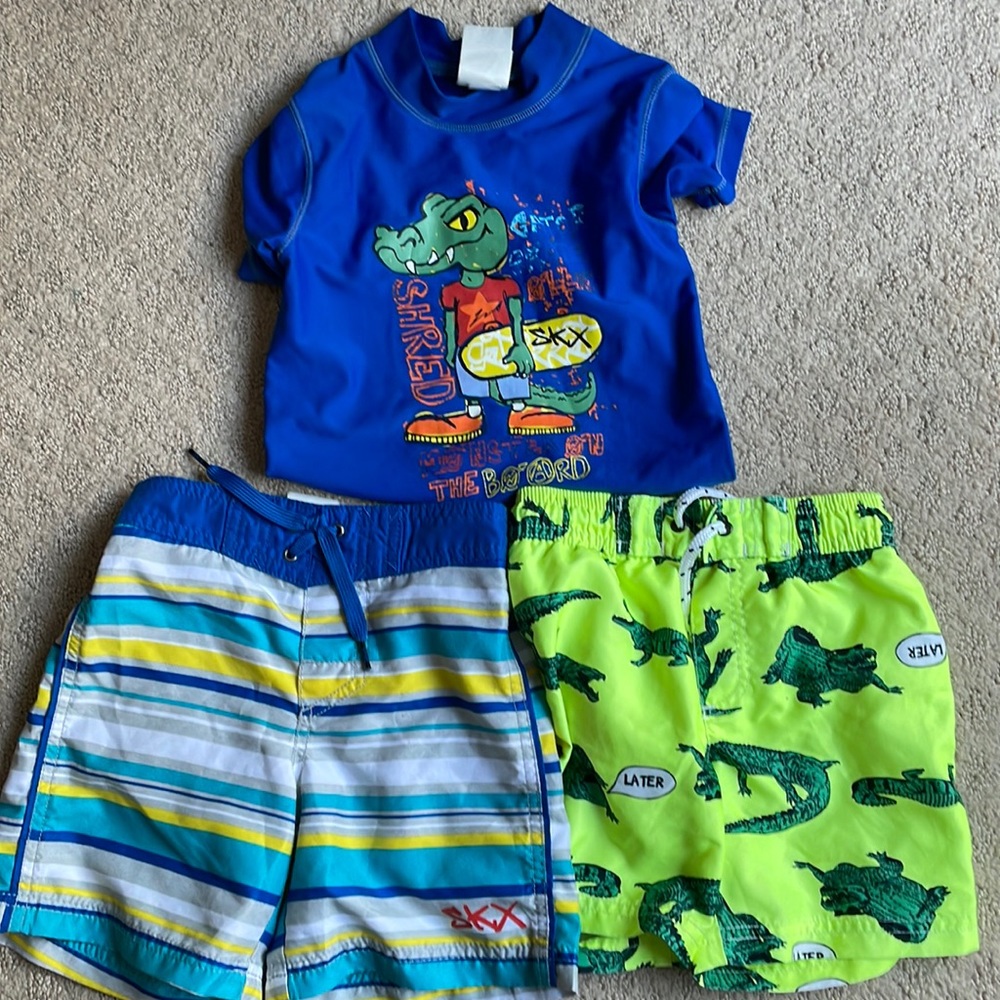 Swim Bundle, Size 3 T
